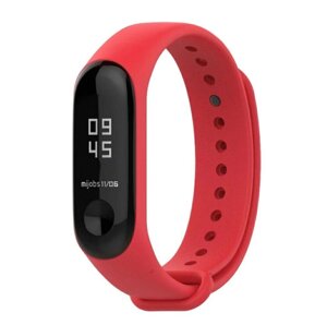 Браслет Mi Band 3 Red захист від води IP67