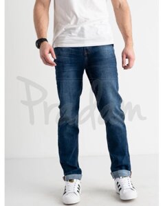 Чоловічі джинси 0801-7 R RELUCKY streychy r. 38 h Розпродаж !