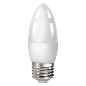 Енергозберігаюча лампа Світлодіодна лампочка свічка E27 NeoMax 8W 4000K