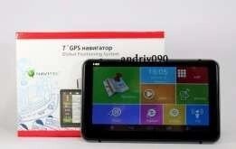 GPS Навігатор 7 "GPS 6X Android 4.4.2 Bluetooth 8GB