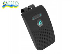 Гучний зв'язок для автомобіля Smereka SP09 Bluetooth 4.2
