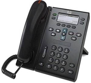 IP-телефон Cisco Unified 6941 (CP-6941-C-K9)