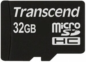 Карта пам'яті microSDHC 32GB якісна, для будь-якого пристрою