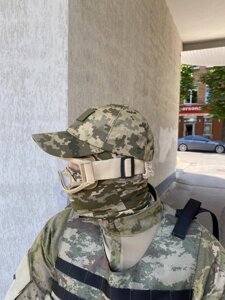 Кепка тактическая с липучкой под шеврон, тактическая кепка военная