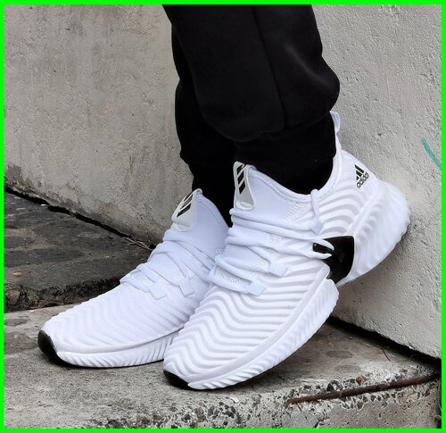 Adidas clearance alphabounce 43