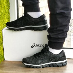 Кросівки Asics GEL Чорні Чоловічі Асикс Гель (розміри: 41,42,43,44,45,46) Відео Огляд