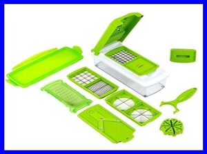 Багатофункціональна Овочерізка Nicer Dicer Plus