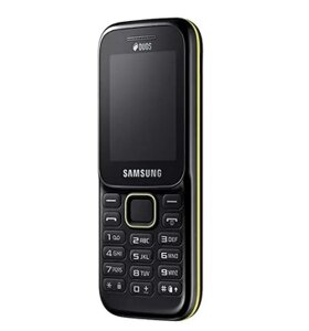 Мобільний телефон Samsung B310 кнопковий на 2 SIM УЦІНКА