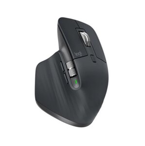 Миша Logitech MX Master 3 Advanced Wireless / Bluetooth Black (910-005710) Роздільна здатність (max) 4000 dpi,