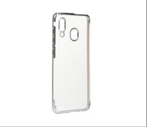 Панель Armorstandart Air Glitter Silver (ARM54433) для Samsung Galaxy A30 2019 (A305)