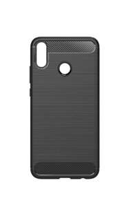 Панель Armorstandart Lite Black (ARM51247) Soft Shell Series для Huawei P20