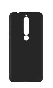 Панель Armorstandart Matte Black (ARM53749) Slim Fit для Nokia 6.1 Plus