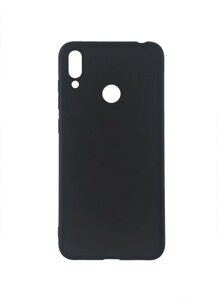 Панель Armorstandart Matte Black (ARM54334) Slim Fit для Huawei Y7 2019 Pro