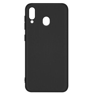 Панель Armorstandart Matte Black (ARM54464) Slim Fit для Samsung Galaxy A30 2019 (A305)