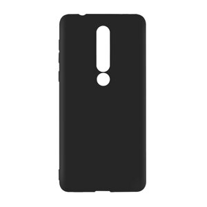 Панель Armorstandart Matte Black Plus (ARM54223) Slim Fit для Nokia 5.1