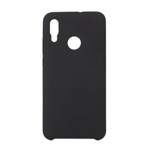 Панель Armorstandart Silicone Black (ARM54330) Case 3D Series для Huawei Y7 2019