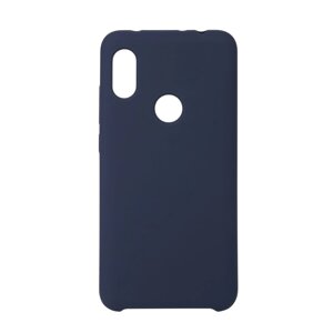 Панель Armorstandart Silicone Case 3D Series Midnight Blue (ARM54200) для Xiaomi Redmi Note 6 Pro