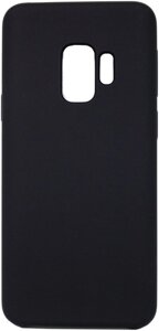 Панель Armorstandart Silicone Case Black (ARM51386) для Samsung Galaxy S9 (G960)