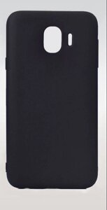 Панель Armorstandart Silicone Case Black (ARM51905) для Samsung Galaxy J4 (J400)