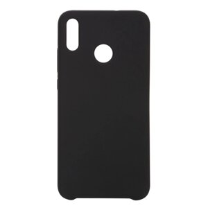 Панель Armorstandart Silicone Case Black (ARM52286) для Huawei P Smart Plus / Nova 3i