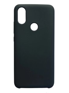 Панель Armorstandart Silicone Case Black (ARM52672) для Xiaomi Mi 6x / A2