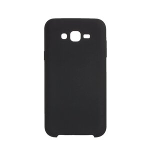 Панель Armorstandart Silicone Case Black (ARM52936) для Samsung Galaxy J7 (J700) 2015