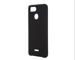 Панель Armorstandart Silicone Case Black (ARM53878) 3D Series для Xiaomi Redmi 6