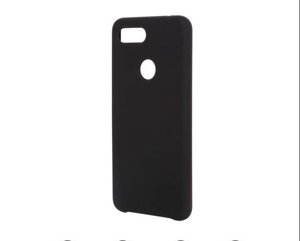 Панель Armorstandart Silicone Case Black (ARM53885) 3D Series для Xiaomi Mi 8 Lite