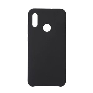 Панель Armorstandart Silicone Case Black (ARM53974) 3D Series для Honor 10 Lite