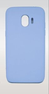Панель Armorstandart Silicone Case Light Blue (ARM51385) для Samsung Galaxy J2 Pro (J250)
