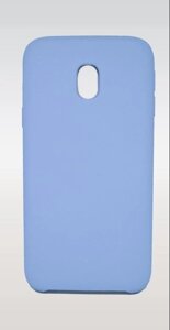 Панель Armorstandart Silicone Case Light Blue (ARM51400) для Samsung Galaxy J3 (J330)