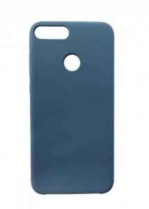 Панель Armorstandart Silicone Case Lite Midnight Blue (ARM52199) для Honor 9