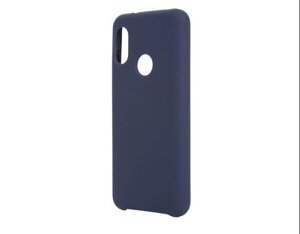 Панель Armorstandart Silicone Case Midnight Blue (ARM53876) 3D Series для Xiaomi Mi A2 Lite / Redmi 6 Pro