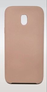 Панель Armorstandart Silicone Case Pink Sand (ARM51399) для Samsung Galaxy J3 (J330)