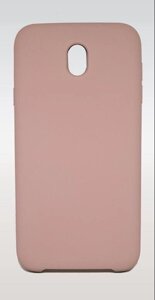 Панель Armorstandart Silicone Case Pink Sand (ARM51405) для Samsung Galaxy J7 (2017) J730