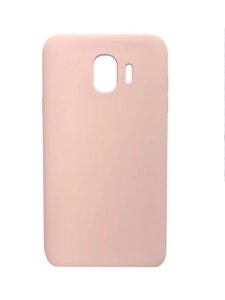 Панель Armorstandart Silicone Case Pink Sand (ARM52170) для Samsung Galaxy J4 (J400)