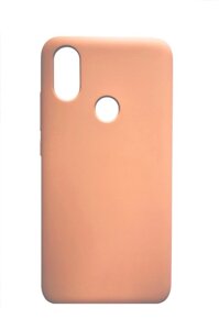 Панель Armorstandart Silicone Case Pink Sand (ARM52681) для Xiaomi Mi A2 lite / Redmi 6 Pro