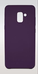 Панель Armorstandart Silicone Case Purple (ARM51397) для Samsung Galaxy A8 Plus (A730)