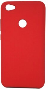 Панель Armorstandart Silicone Case Red (ARM51362) для Xiaomi Redmi Note 5A