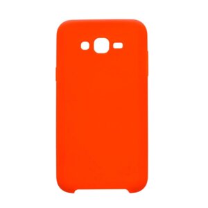 Панель Armorstandart Silicone Case Red (ARM52937) для Samsung Galaxy J7 (J700) 2015