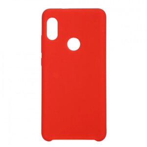 Панель Armorstandart Silicone Case Red (ARM53883) 3D Series для Xiaomi Redmi Note 5