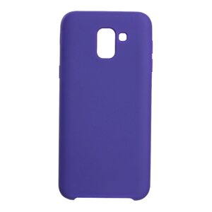 Панель Armorstandart Silicone Case Violet (ARM52939) для Samsung Galaxy J6 (J600)