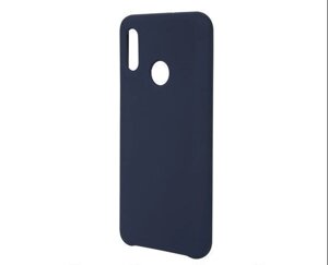 Панель Armorstandart Silicone Midnight Blue (ARM53975) Case 3D Series для Honor 10 Lite