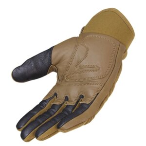 Рукавички "Condor Tactician Tactile Gloves Tan"15252-003-L) Бежеві