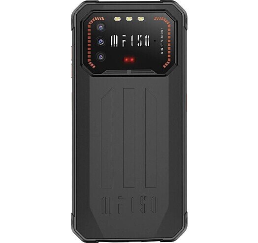 Смартфон OUKITEL F150 Air1 Pro 6/128Gb NFC Black Night Vision — в ...