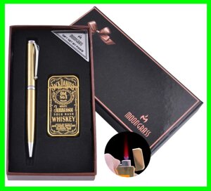 Подарунковий Набір Jack Daniel "s Ручка і запальничка
