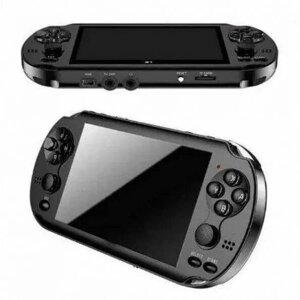 Портативна ігрова приставка PSP X9 8 Гб з 5,1 дюймовим екраном ТВ-вихід ігрова консоль