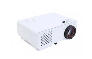 Проектор мультимедійний Projector LED DL 810 для домашнього кінотеатру