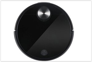 Робот-пилосос з вологим прибиранням Viomi Cleaning Robot V3 Black (V-RVCLM26B)