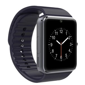 Smart Watch Phone GT08 Black Sim карта + спиннер в подарунок!